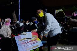 Kotabaru enthusiastically establish resilient villages