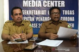 Tingkat kesembuhan pasien COVID-19 di Aceh 35,6 persen
