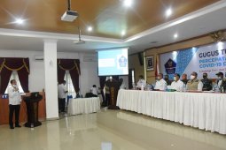 Pemkab Deliserdang edukasi secara masif penerapan  protokol kesehatan