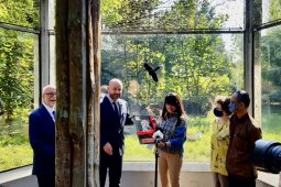 Kelahiran "Surya" kado istimewa hubungan Indonesia dan Polandia