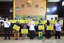 Hadiah umrah juara MTQ Batola diganti uang tunai