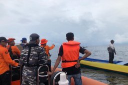Basarnas : Pencarian korban speedboat Ternate-Ambon berlanjut