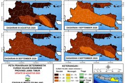 BMKG permudah akses informasi maritim melalui fasilitas INA-WIS