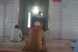 Khatib : Kepatuhan terhadap protokol kesehatan sama laksanakan amanah