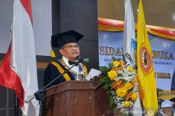 Universitas Lambung Mangkurat masuk klaster 2 perguruan tinggi terbaik di Indonesia