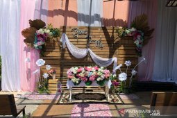 Hotel Regantris Surabaya siap gelar resepsi pernikahan normal baru