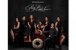Drama misteri "Pretty Little Liars Musim 2" tayang 2022