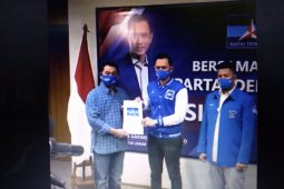 Pilkada Banyuwangi, DPP Demokrat rekomendasikan Yusuf Widyatmoko sebagai cabup