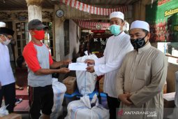 Korban amukan sijago merah dapat bantuan