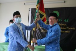 Prof Didi Turmudzi lanjutkan kepemimpinan di Paguyuban Pasundan