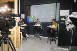 Wali kota jadi salah satu narasumber dalam program Talkshow