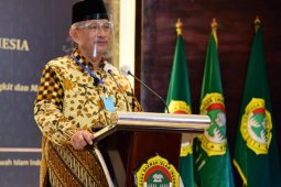 Rapimnas LDII menetapkan Chriswanto Santoso sebagai ketum