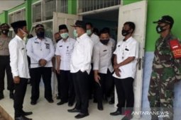 Disdik Sampang uji coba pembelajaran tatap muka SD/SMP pada 24 Agustus