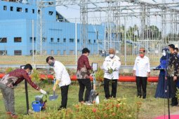 PLTU Anggrek Gorontalo dukung investasi di daerah