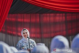Empat parpol di Karawang berkoalisi usung Cellica Nurrachadiana