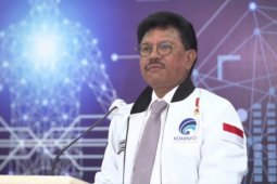 Menteri Kominfo dorong Telemedisin untuk akselerasi transformasi digital