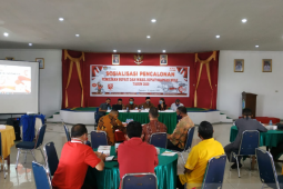 KPU Kapuas Hulu buka pendaftaran Paslon awal September mendatang