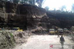 Tambang galian C pajak daerah potensial Rejang Lebong