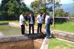 Semen Padang bangun replika Danau Singkarak untuk lestarikan ikan bilih