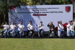Menteri ATR: pengadaan tanah berperan strategis pemulihan ekonomi