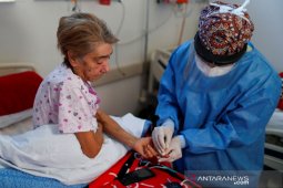 Jumlah kematian akibat COVID-19 di Argentina  lampaui 10.000