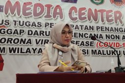 GTPP : Pasien positif COVID-19 Malut bertambah sembilan orang