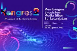 Wens - Wahyu Dyatmika terpilih secara aklamasi di Kongres Kedua AMSI
