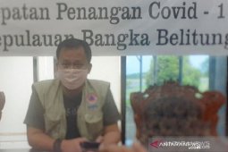 Kasus positif COVID-19 di Pangkalpinang bertambah jadi 67 orang