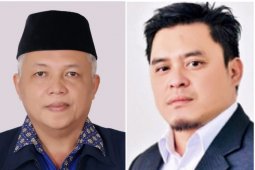 Sukirman-Ming Ming maju pada Pilkada Bangka Barat melalui Partai Nasdem