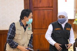 Gubernur tunjuk Sekda Sidoarjo sebagai Plh Bupati