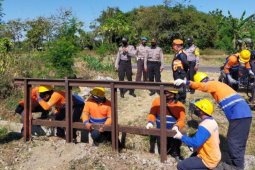 Daop Madiun catat empat kecelakaan di perlintasan sebidang selama Agustus