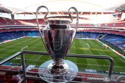 Liga Champions: Galtier ingin pemain PSG "lebih segar" saat leg kedua