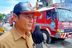 Luas lahan terbakar di Aceh Barat capai 7,1 hektare