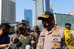 Polda Metro turunkan tim Labfor dan Inafis selidiki kebakaran kantor Kejagung