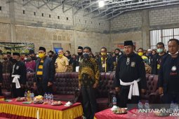 Bupati hadiri pengesahan warga PSHT Kotabaru