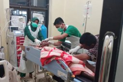 Kakek 75 tahun tewas ditabrak L300 saat menyeberang di Aceh Timur
