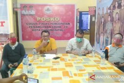 Warga Nias Utara di Gunungsitoli positif terjangkit COVID-19
