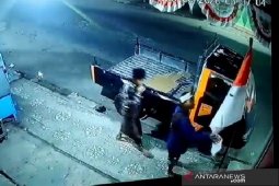 Polres Garut selidiki kasus pencabutan secara paksa Bendera Merah Putih