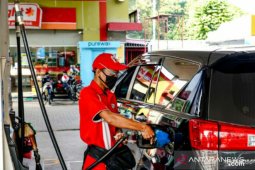 Konsumsi BBM di Tol Trans Sumatera meningkat selama libur panjang cuti bersama 1 Muharram