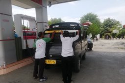 Pertamina: Program stikering BBM bersubsidi jenis premium capai 22 persen