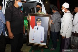 Plt Bupati Sidoarjo meninggal dunia