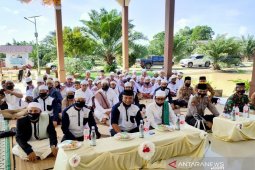 Dirreskrimsus Polda Jambi hadiri haflah pesantren tahfidz satu quran