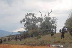 Dua kampung di Jayawijaya sepakat hentikan perang