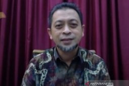 Wagub Kaltim Hadi Mulyadi berbagi pengalaman sembuh dari COVID-19