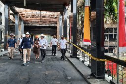 Tim Puslabfor  pastikan kondisi gedung Kejagung aman untuk pemeriksaan