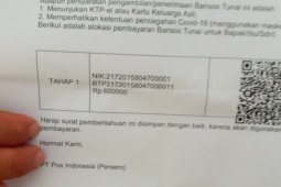 Sejumlah warga mampu hingga penerima PKH juga ngotot ingin BLT