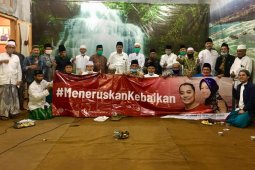 Pilkada 2020, kiai Surabaya harapkan Eri Cahyadi bersedia maju