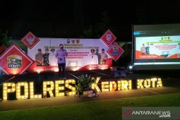 Pemkot Kediri akan beri sanksi warga yang tak pakai masker