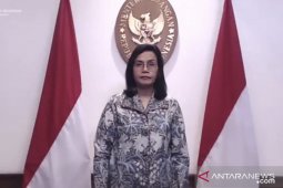 Menkeu lantik 11 pimpinan tinggi pratama
