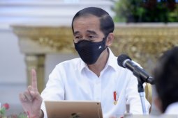 Presiden: Penegak hukum yang memeras jadi musuh bersama